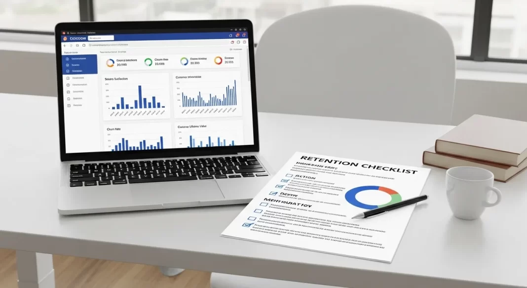 Customer retention documents, loyalty tools, and feedback systems for Nepali businesses