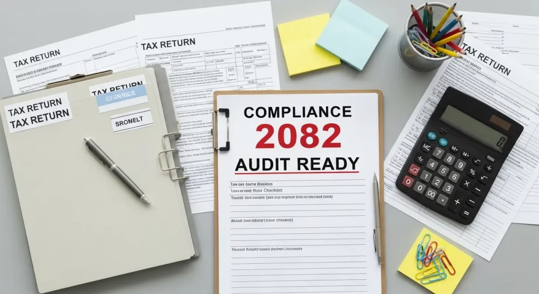 Tax audit documents, compliance checklists, and filing tools for Nepali businesses